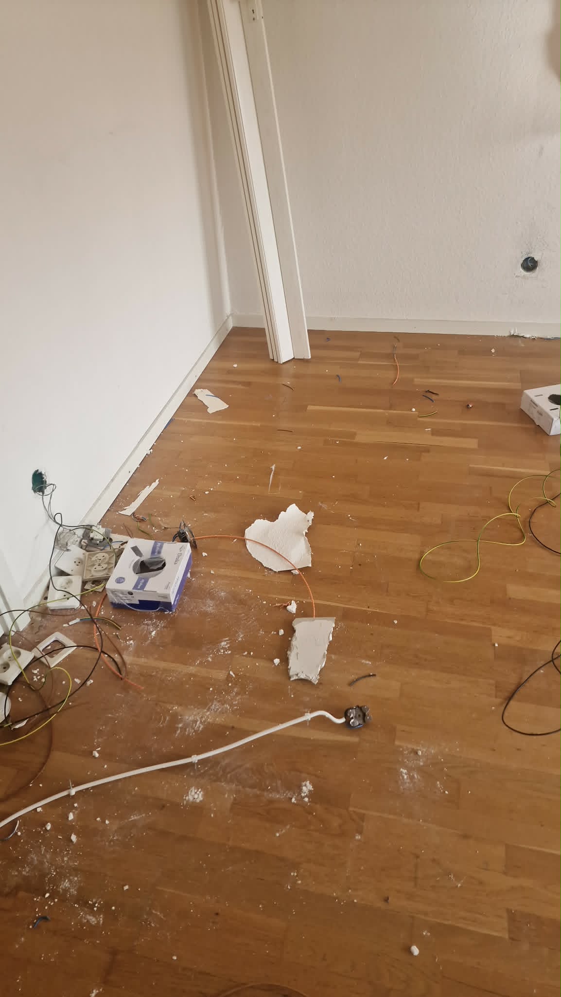 Elinstallation bild 10