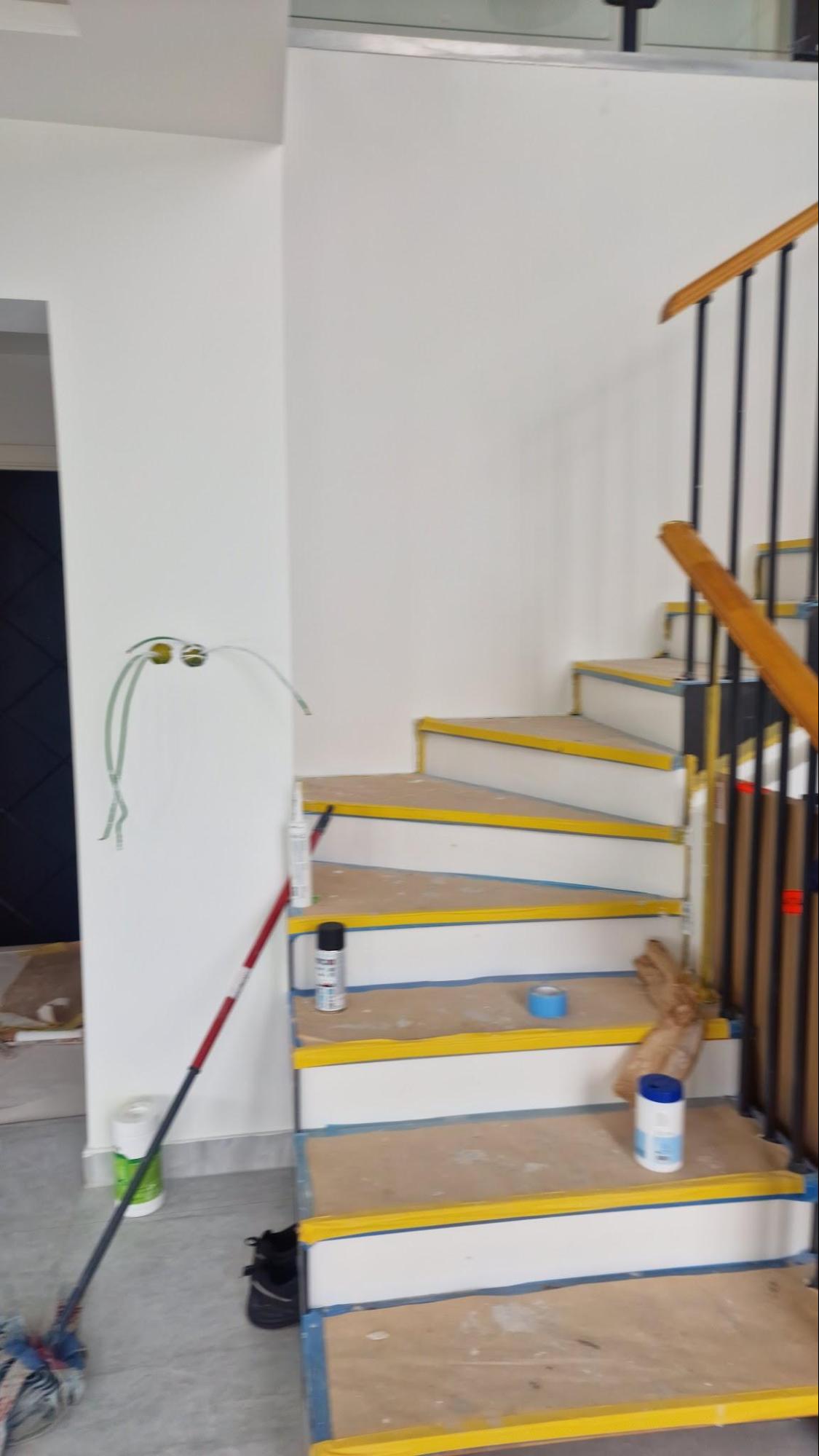 Elinstallation arbete
